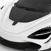 McLaren 720S-Race Hood