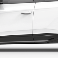 Lamborghini Urus Performante-Outer Door Trim - Twill Carbon / All Urus models