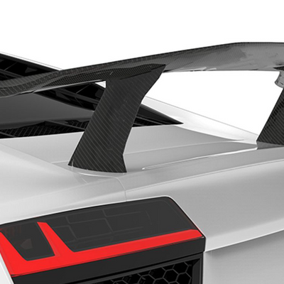 Audi R8 V10 MK2-Rear Wing