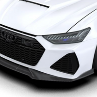 Audi RS6-Front Lip