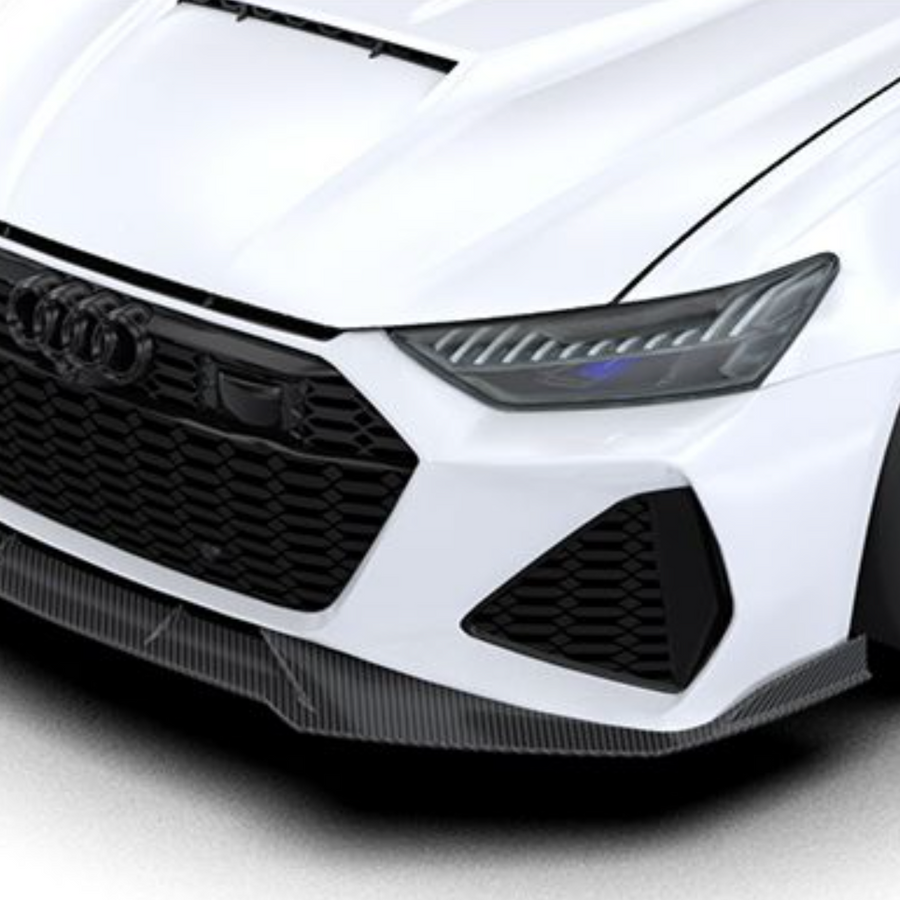 Audi RS6-Front Lip