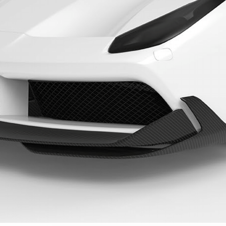 Ferrari 488-Front Aero Lip