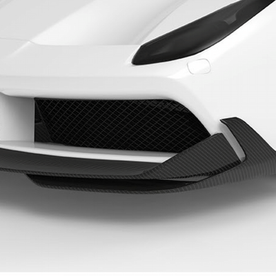 Ferrari 488-Front Aero Lip