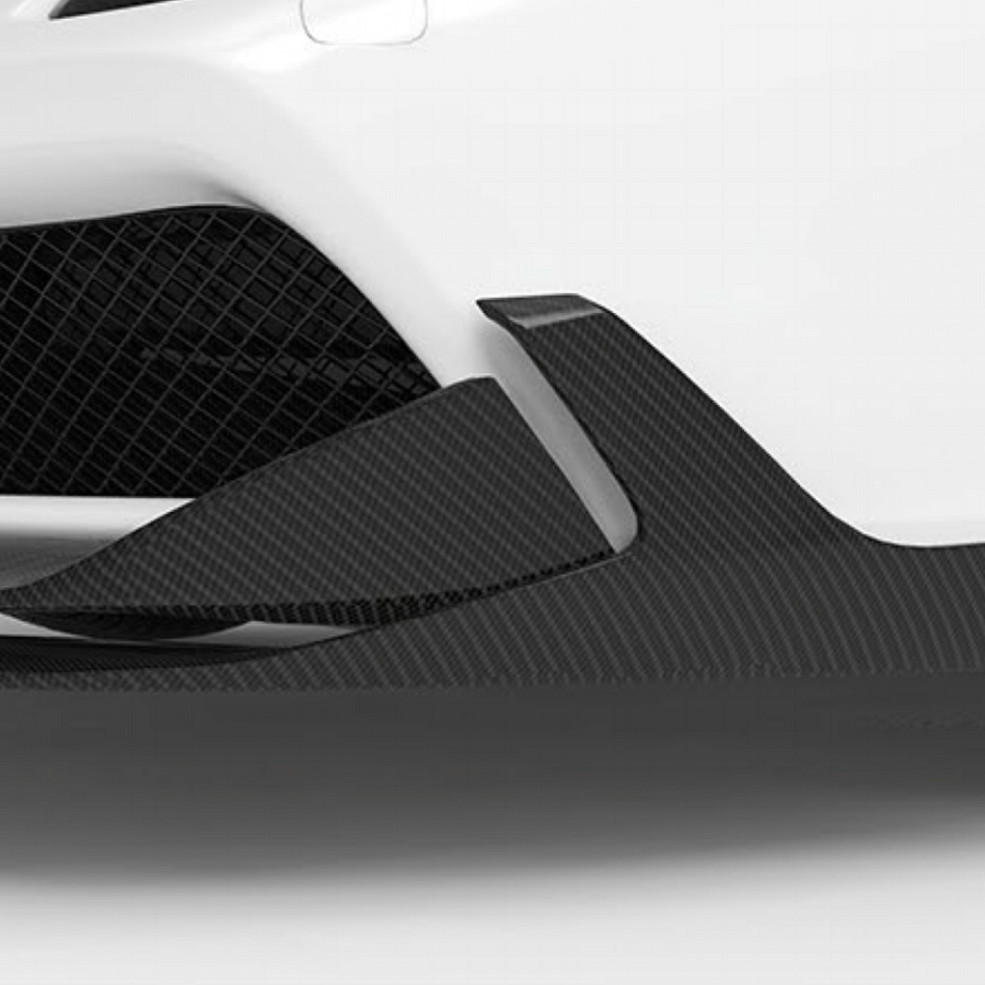 Ferrari 488-Front Flippers