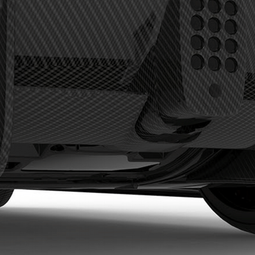 Ferrari 488-Rear Diffuser Lower Add
