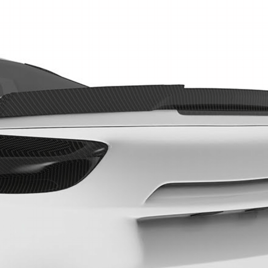 Ferrari 488-Rear Spoiler