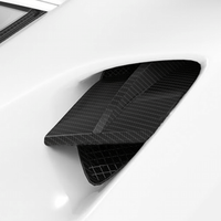 Ferrari 488-Side Intake Vents