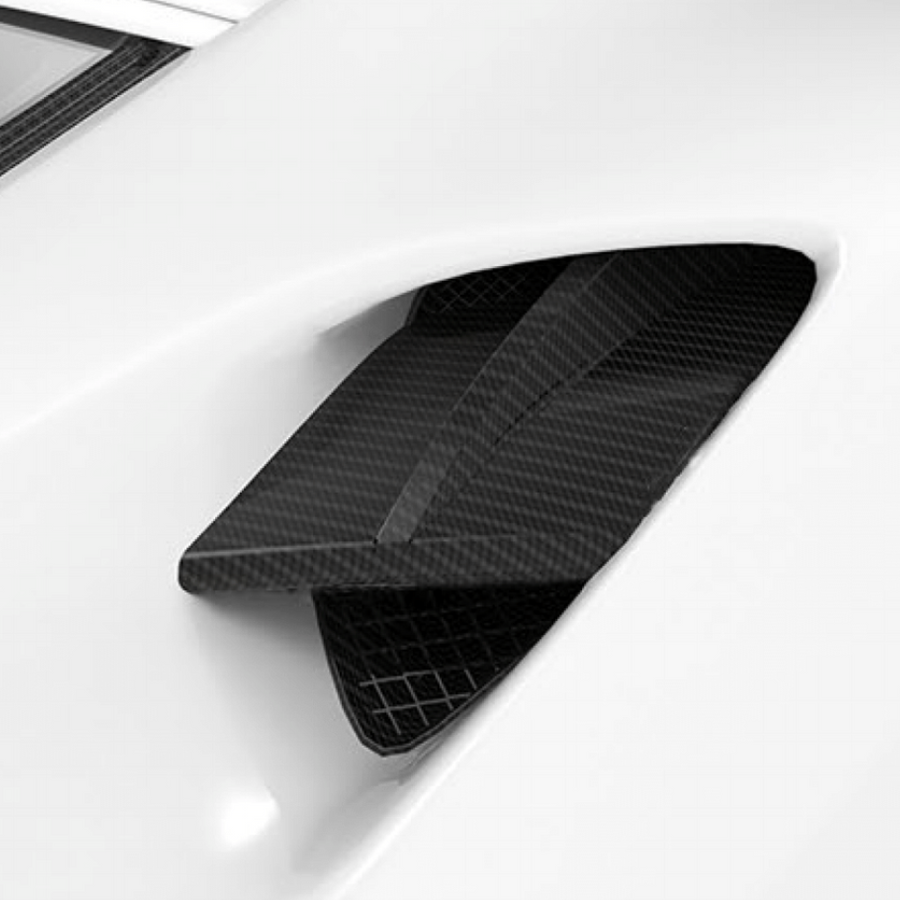 Ferrari 488-Side Intake Vents