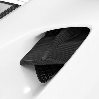 Ferrari 488-Side Intake Vents
