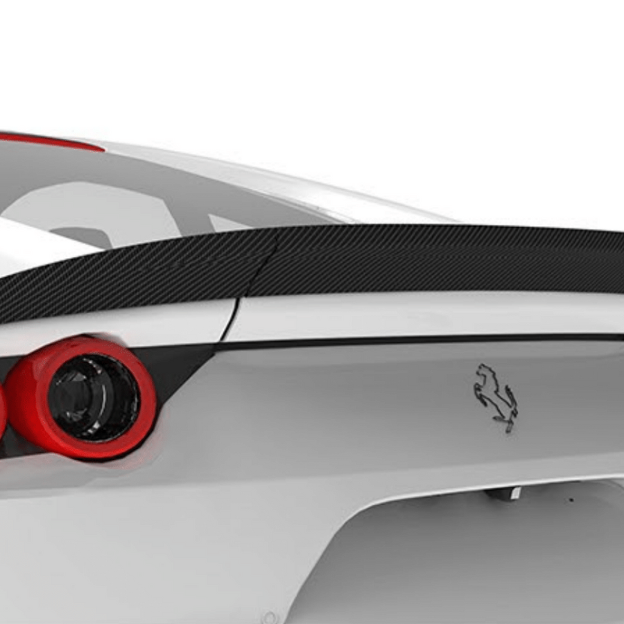 Ferrari 812 Superfast-Rear Spoiler
