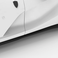 Ferrari 812 Superfast-Side Skirts