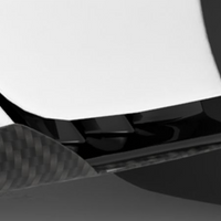 Ferrari SF90-Front Bumper Flaps - Twill Carbon / Ferrari SF90