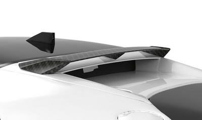 Ferrari SF90-Roof Spoiler - Twill Carbon / Ferrari SF90