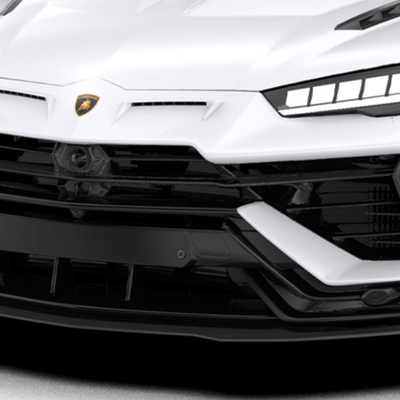 Lamborghini Urus Performante-Lower Front Lip