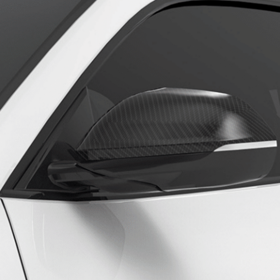 Lamborghini Urus Performante-Mirror Caps - Twill Carbon / All Urus models