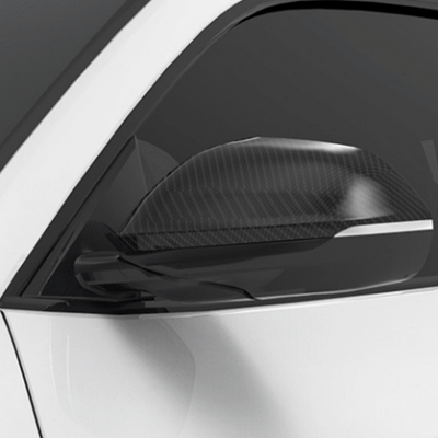 Lamborghini Urus Performante-Mirror Caps - Twill Carbon / All Urus models