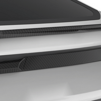 Lamborghini Urus Performante-Rear Symbol Holder - Twill Carbon / Urus, Urus S