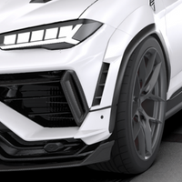 Lamborghini Urus Performante-Vision Widebody Upgrade - Twill Carbon / Urus S, Performante