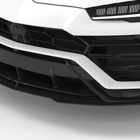 Lamborghini Urus S-Front Aero Lip for ’style pack lip’ - Forged Carbon / Urus, Urus S