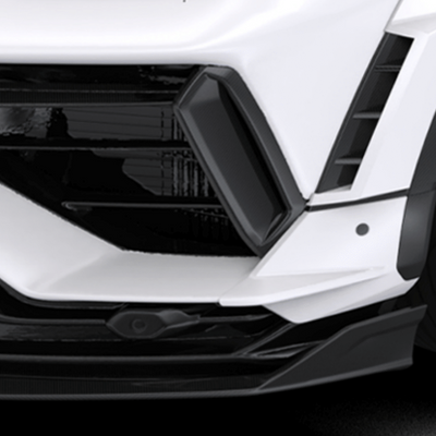 Lamborghini Urus S-Front Bumper Upright