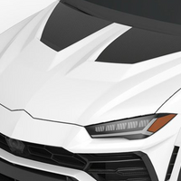 Lamborghini Urus S-Race Hood - Forged Carbon / Urus S