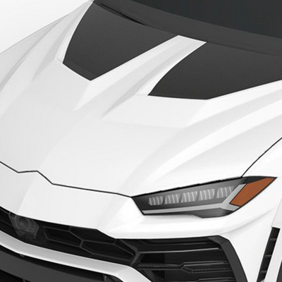 Lamborghini Urus S-Race Hood - Forged Carbon / Urus S