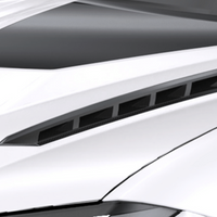 Lamborghini Urus S-Race Hood Vents (Version 2.0) - Forged Carbon / Urus S