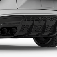 Lamborghini Urus S-Rear Diffuser