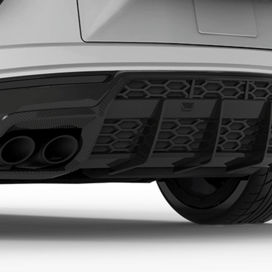 Lamborghini Urus S-Rear Diffuser