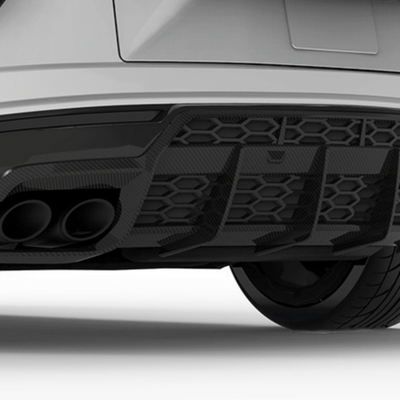 Lamborghini Urus S-Rear Diffuser