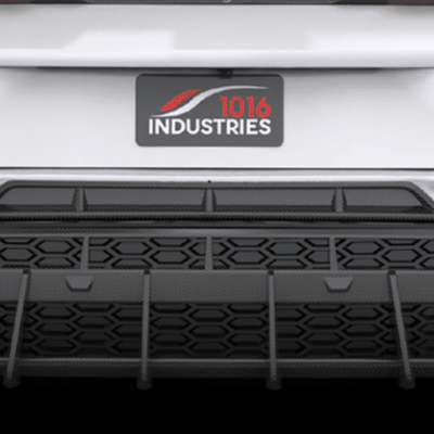 Lamborghini Urus S-Rear Diffuser Upper Insert