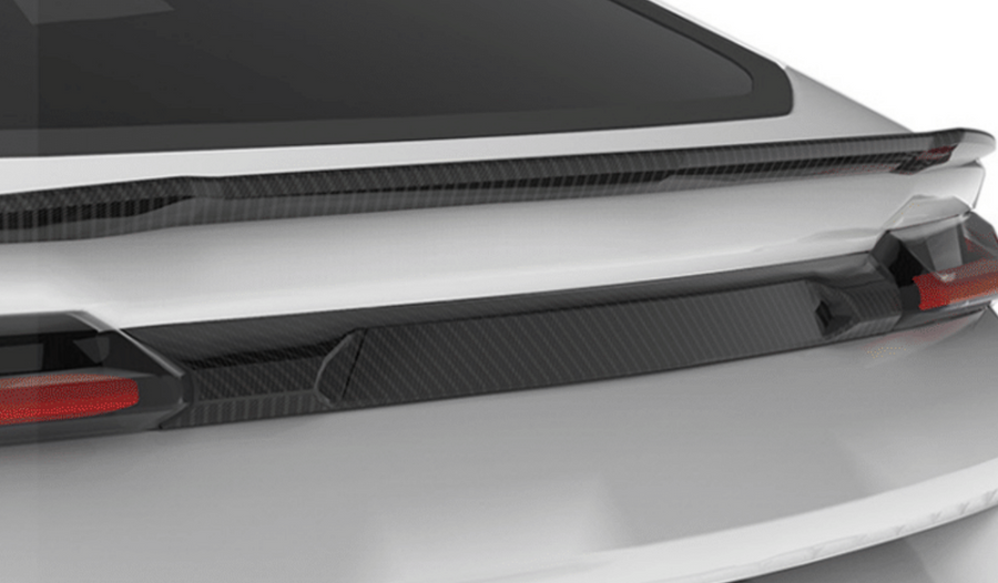 Lamborghini Urus S-Rear Symbol Holder