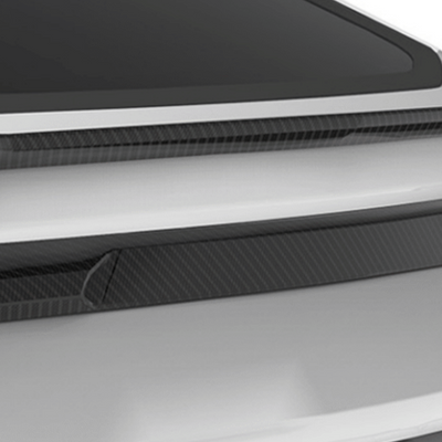 Lamborghini Urus S-Rear Symbol Holder