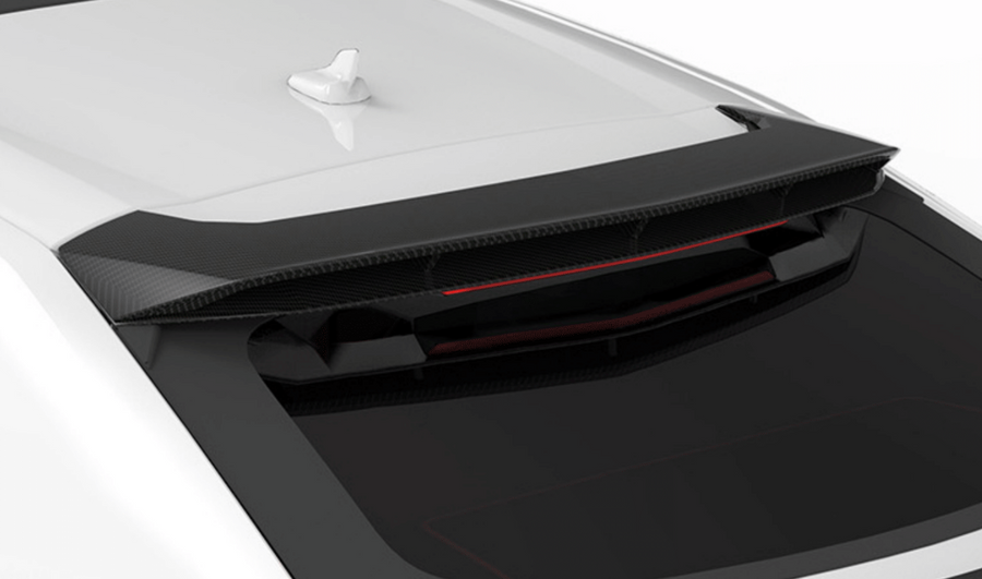 Lamborghini Urus S-Roof Spoiler