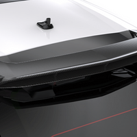 Lamborghini Urus S-Roof Spoiler Wing Tips