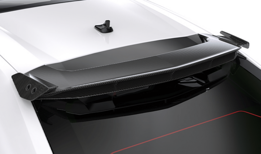 Lamborghini Urus S-Roof Spoiler Wing Tips