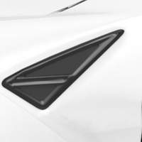 Lamborghini Urus S-Side Vents