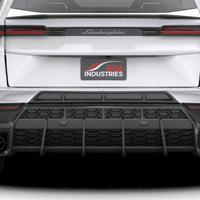Lamborghini Urus S-Vision 2.0 1-Piece Diffuser
