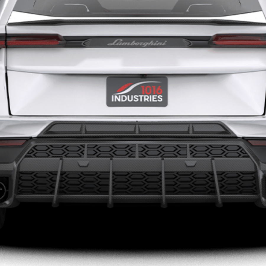 Lamborghini Urus S-Vision 2.0 1-Piece Diffuser