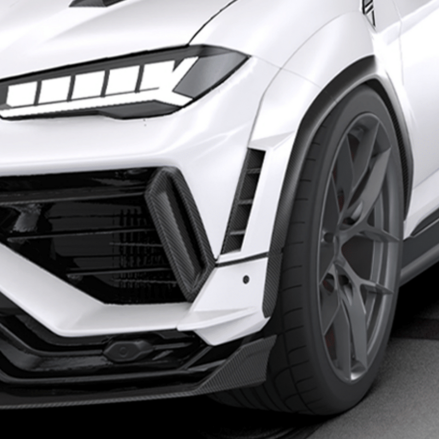 Lamborghini Urus S-Vision Widebody Upgrade