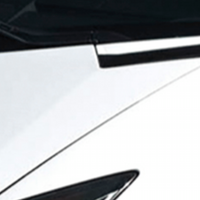 Lamborghini Aventador LP700-Hood Vents - Twill Carbon / lp700 only