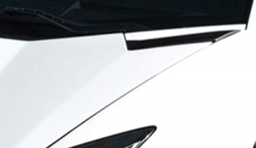 Lamborghini Aventador LP700-Hood Vents - Twill Carbon / lp700 only