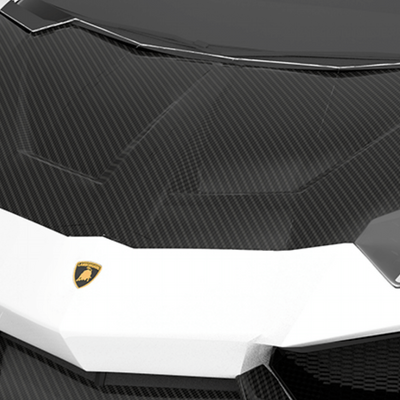 Lamborghini Aventador LP700-Race Hood