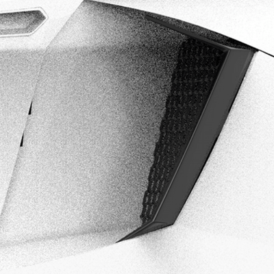 Lamborghini Aventador LP700-Radiator Vents - Twill Carbon / lp700 only