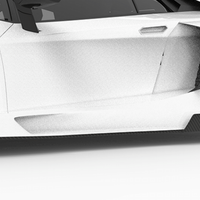 Lamborghini Aventador LP700-Side Skirts