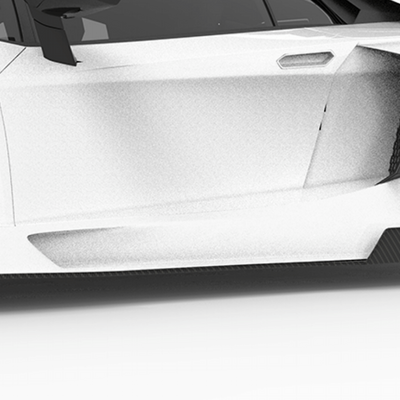 Lamborghini Aventador LP700-Side Skirts