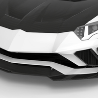 Lamborghini Aventador LP740-Front Aero Lip