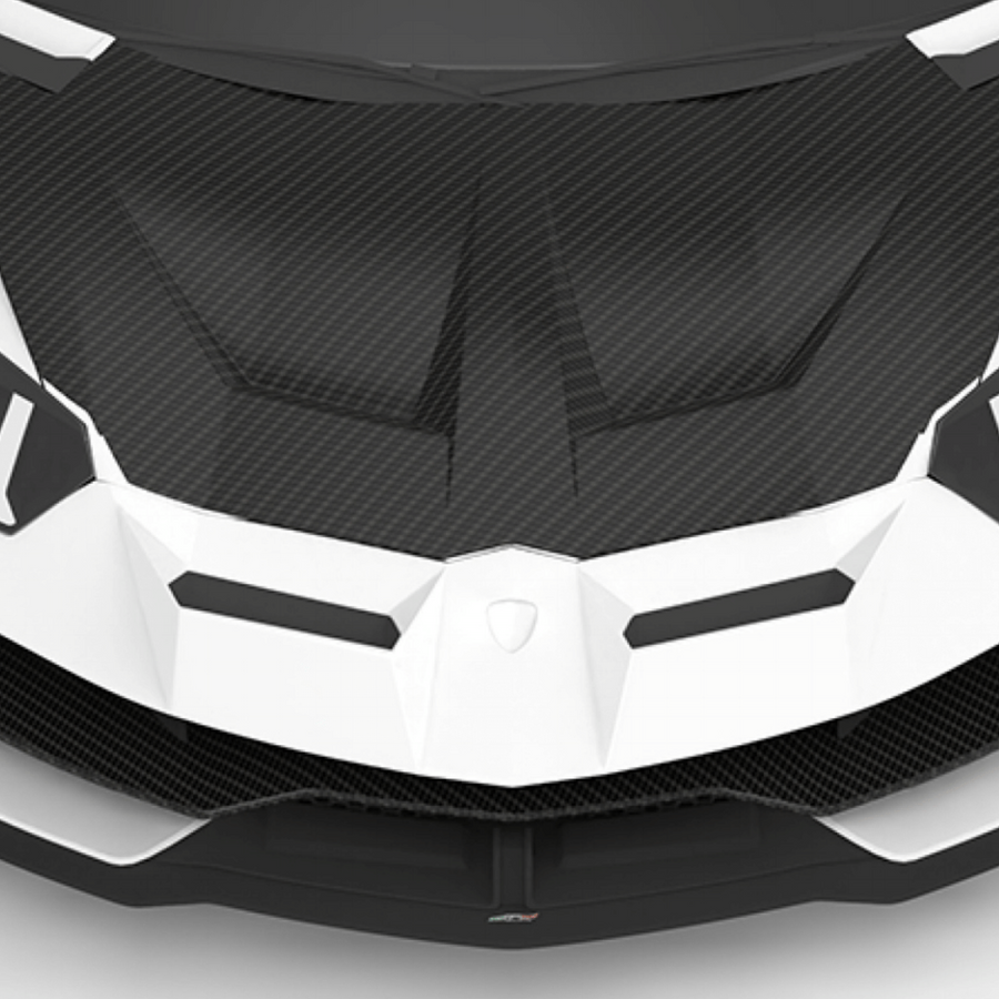 Lamborghini Aventador LP760 SVJ-Race Hood