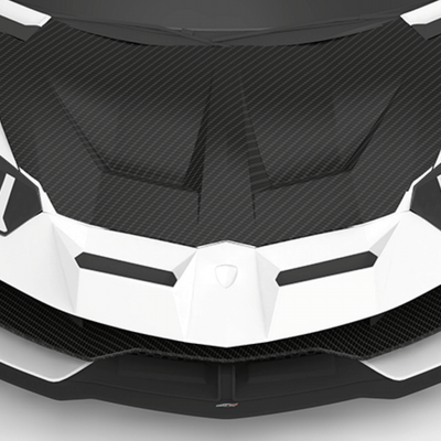 Lamborghini Aventador LP760 SVJ-Race Hood