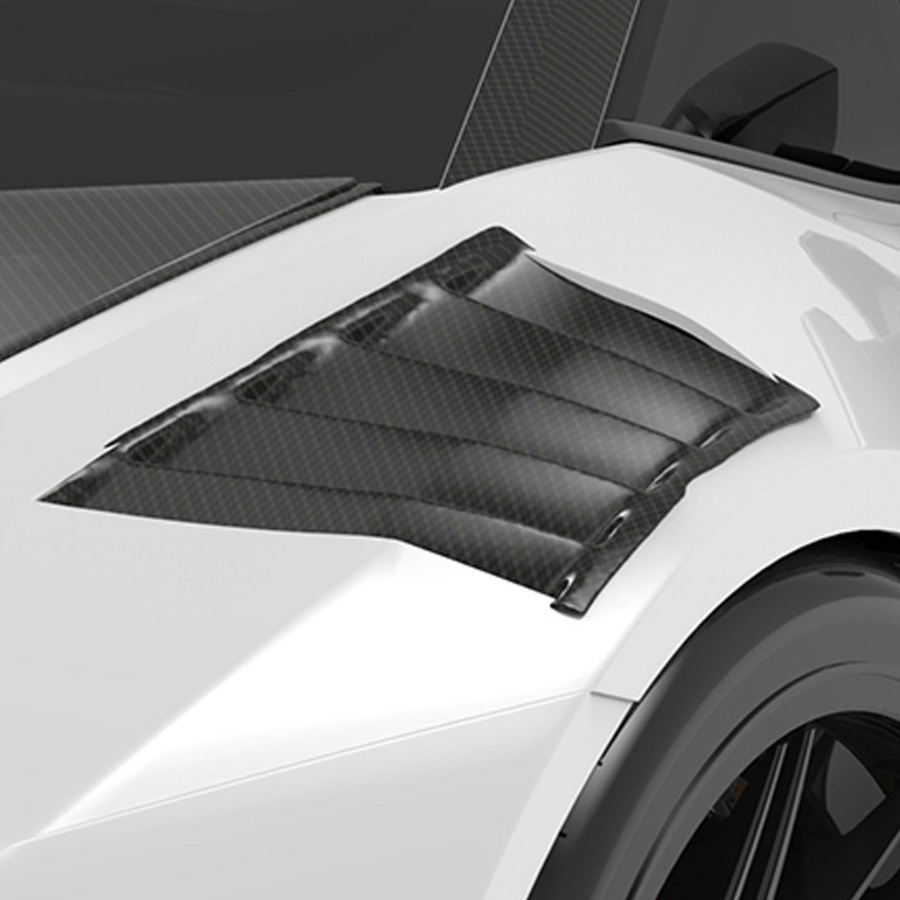 Lamborghini EVO-Fender Set